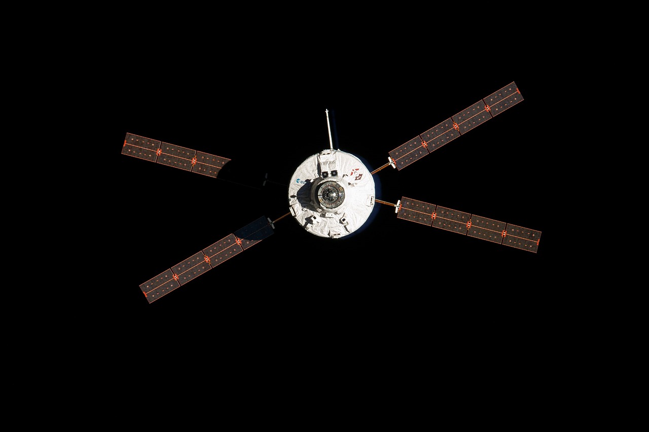 Image - space technology atv4