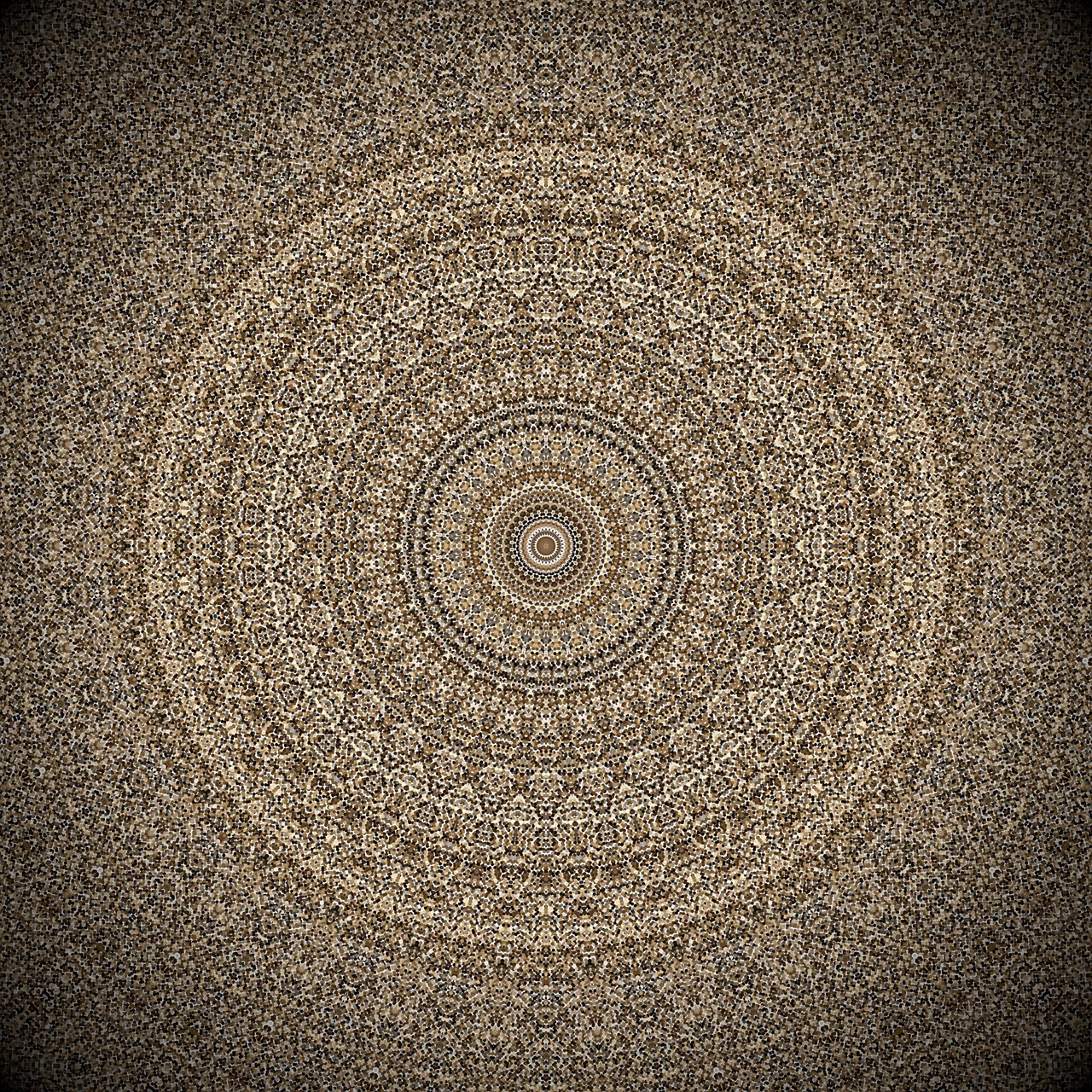 Image - background mandala