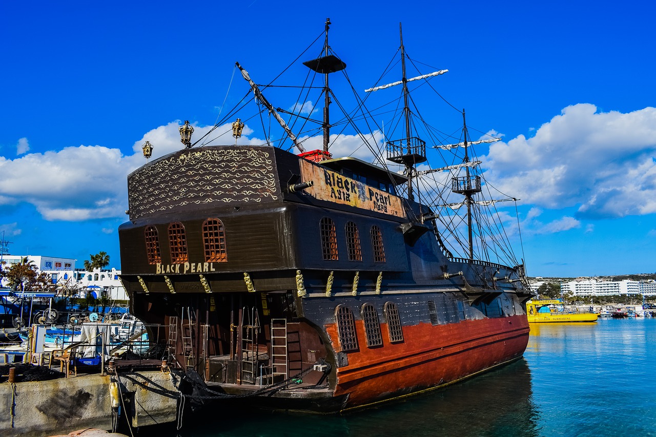 Image - boat vessel ship sailboat