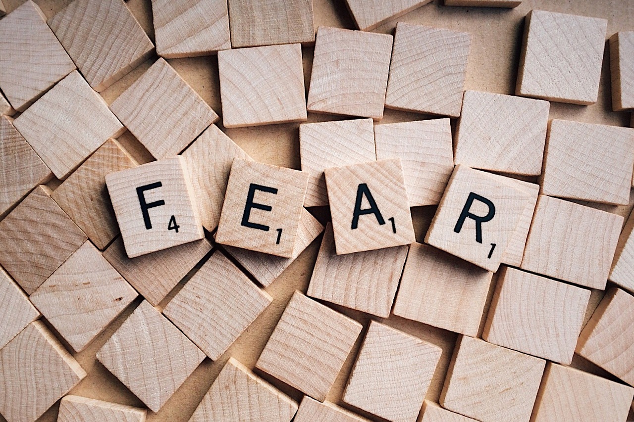 Image - fear anxiety emotion worry scared