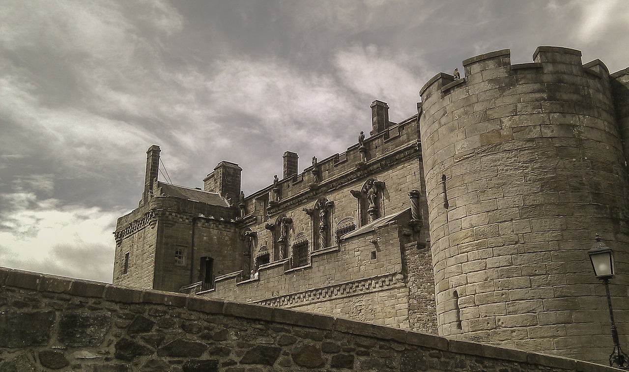 Image - stirling castle scotland stirling