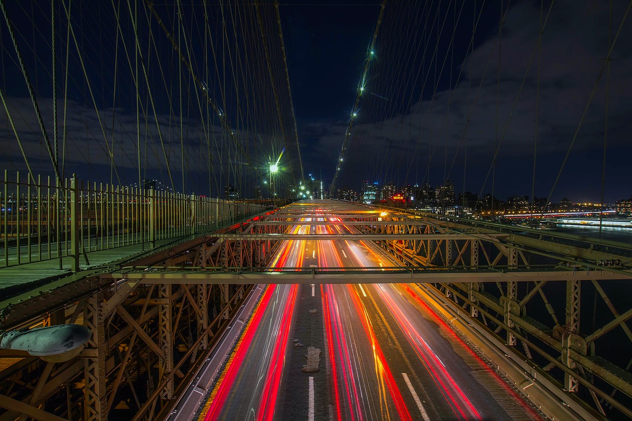 Image - brooklyn bridge landmark historic