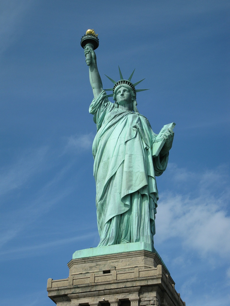 Image - queen of liberty statue of liberty