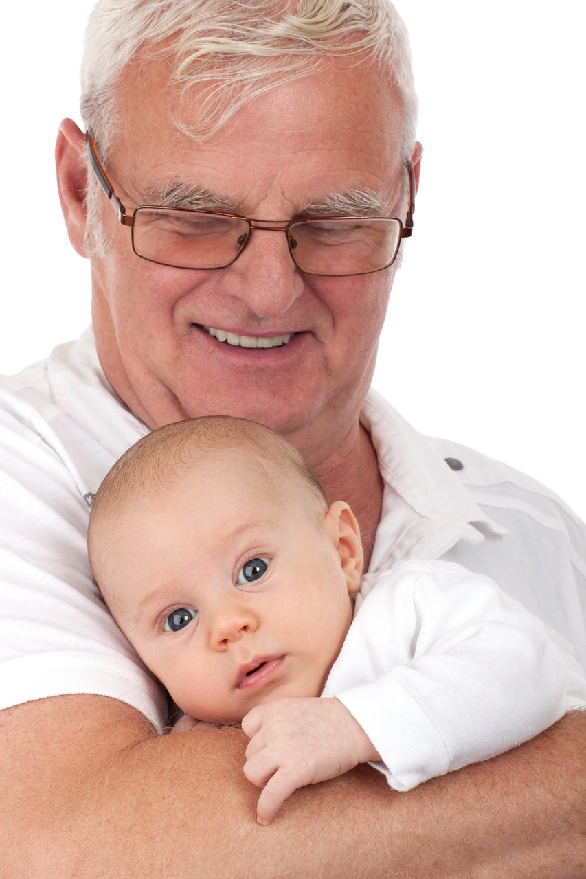 Image - boy caucasian child grandchild