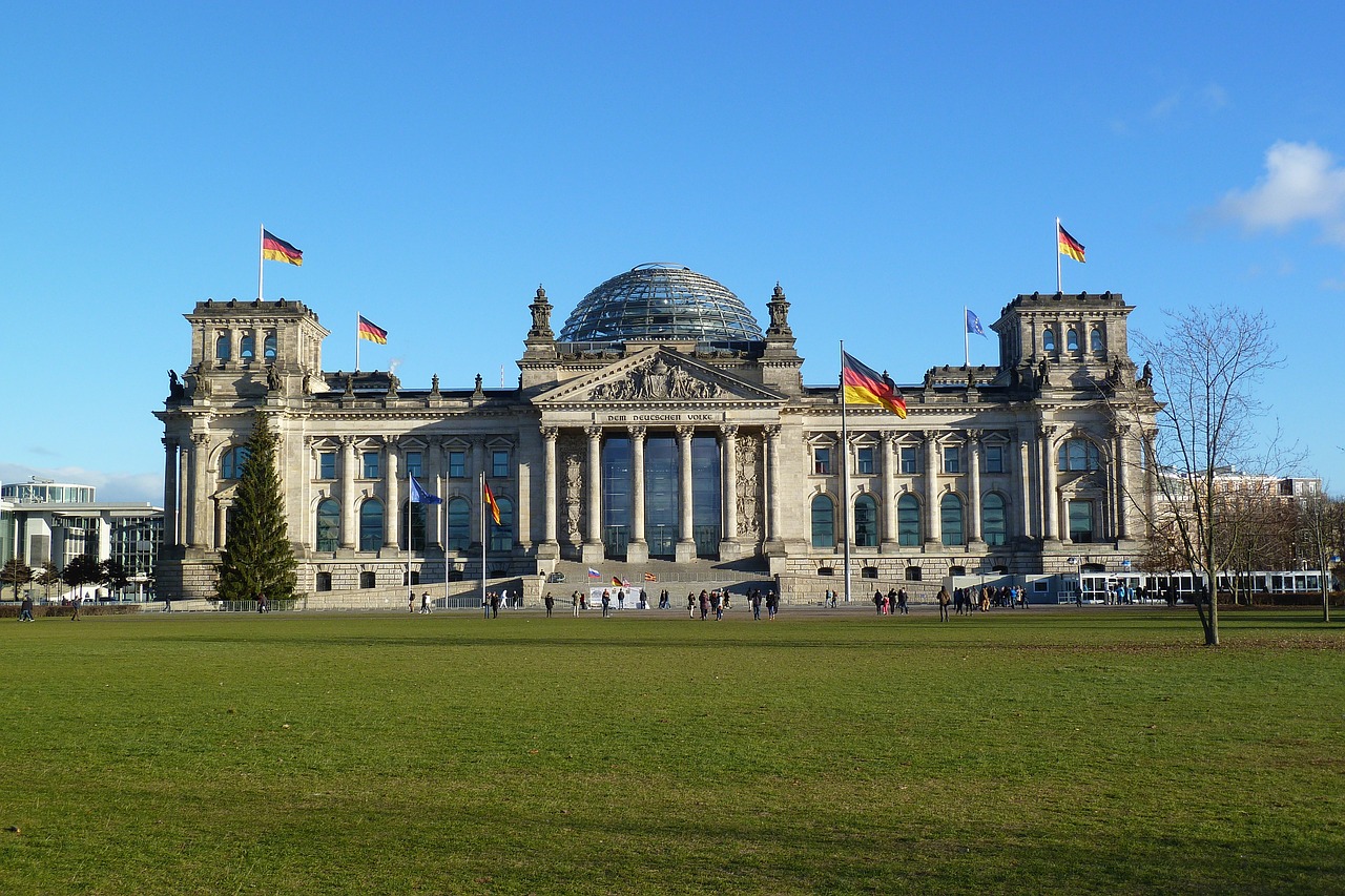 Image - reichstag building berlin capital