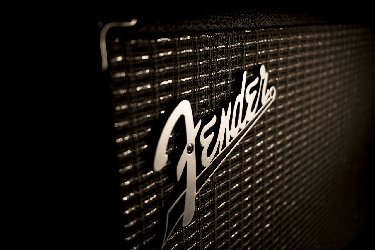 Image - amplifier music rock under concert