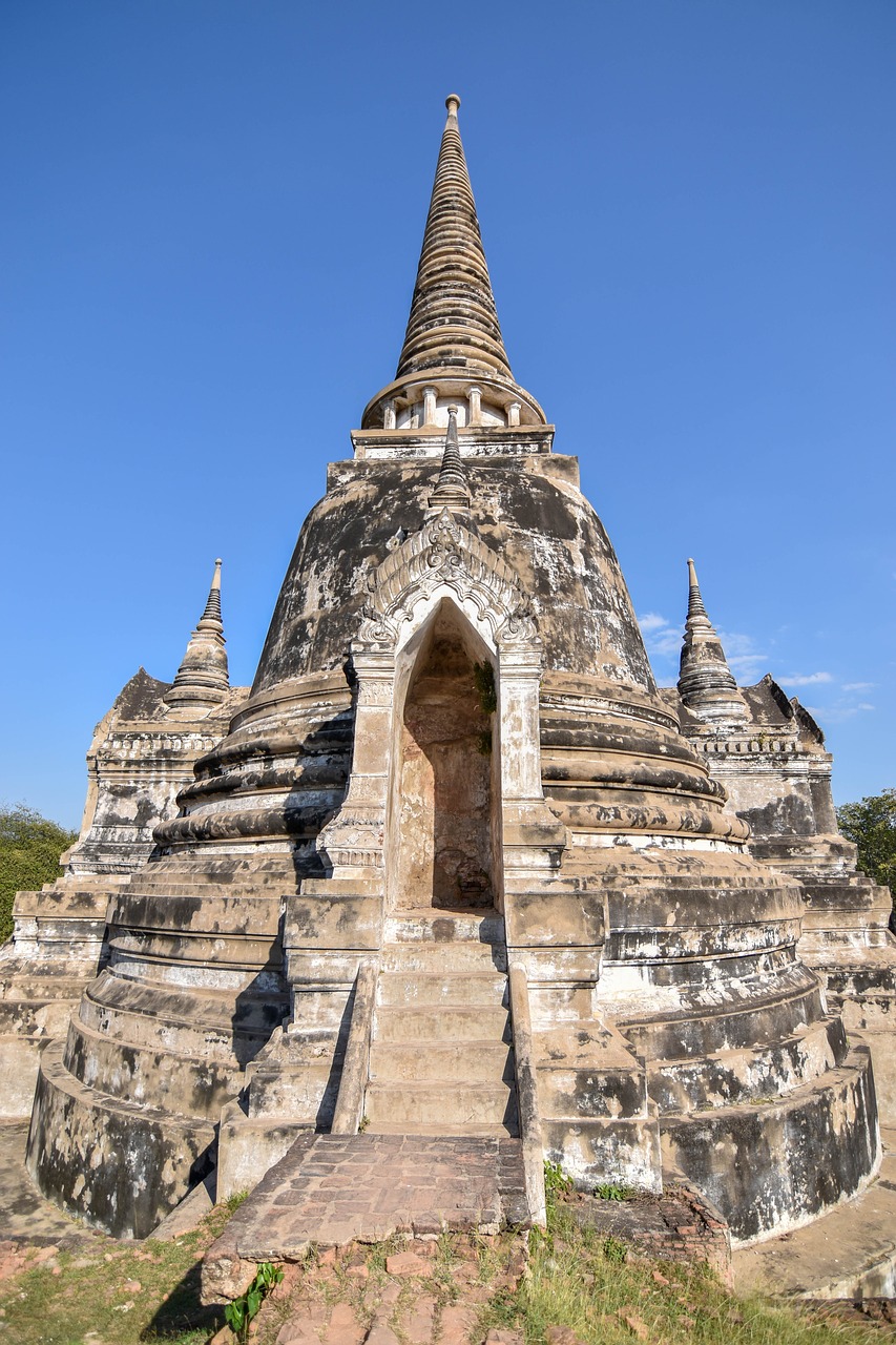 Image - ayutthaya old city ancient