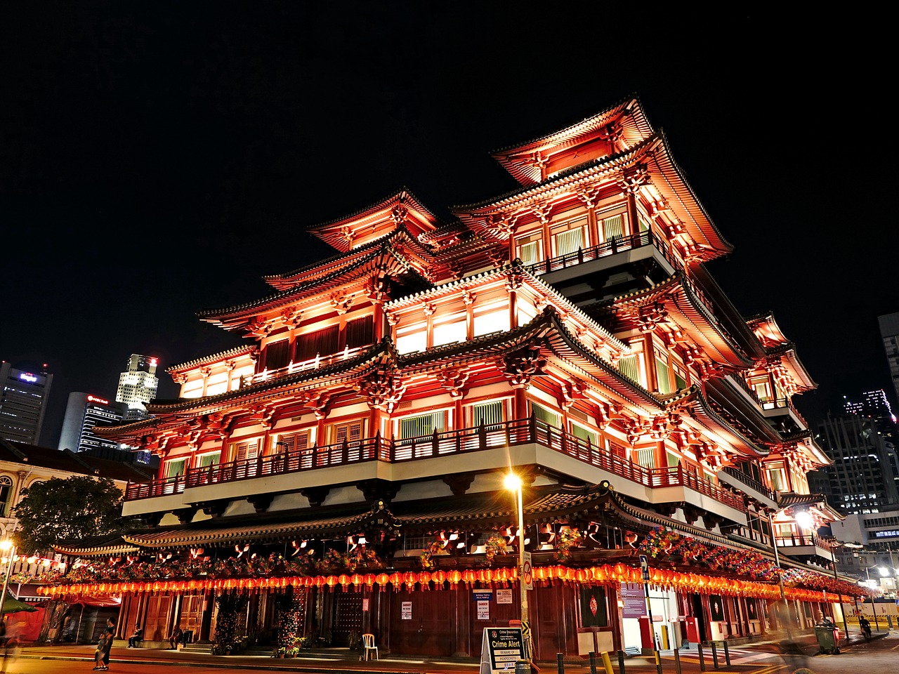 Image - buddha tooth relic temple singapore