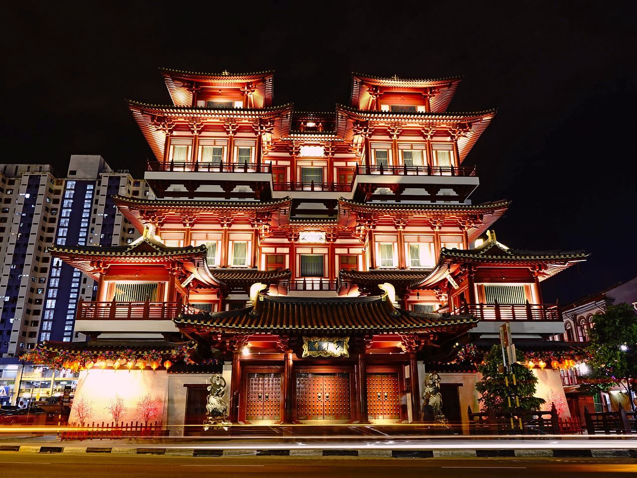 Image - buddha tooth relic temple singapore