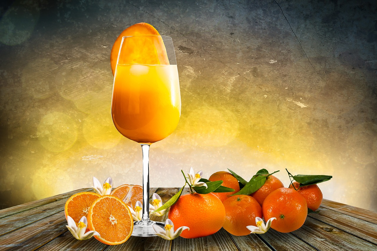 Image - food drink eat healthy orange