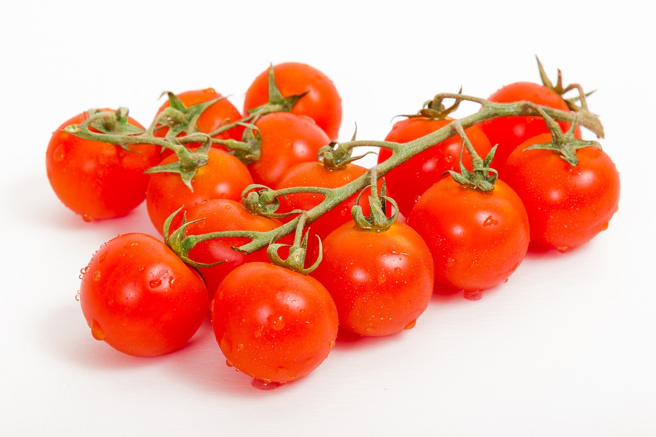 Image - food tomatoes vegetables harvest
