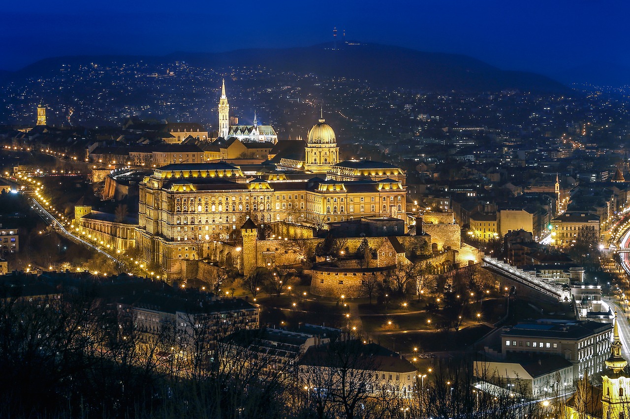 Image - budapest europe hungary hungarian