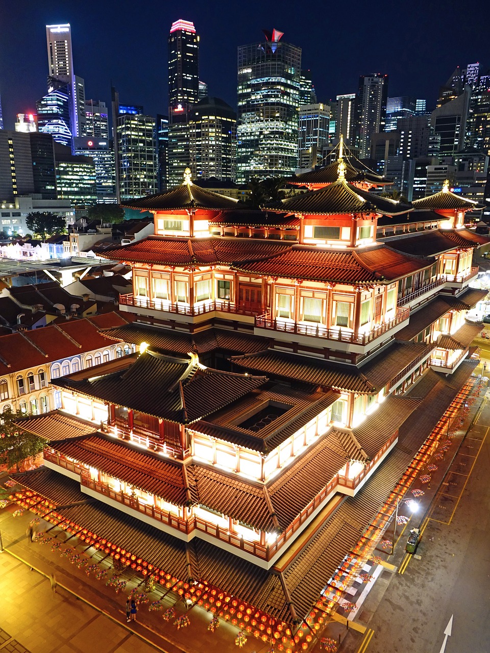 Image - buddha tooth relic temple singapore