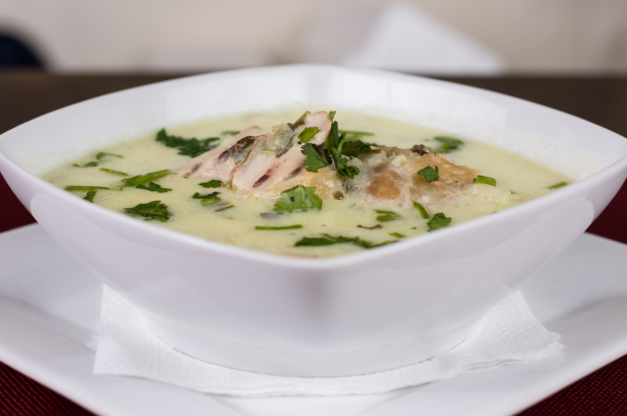 Image - chicken soup chicken soup food