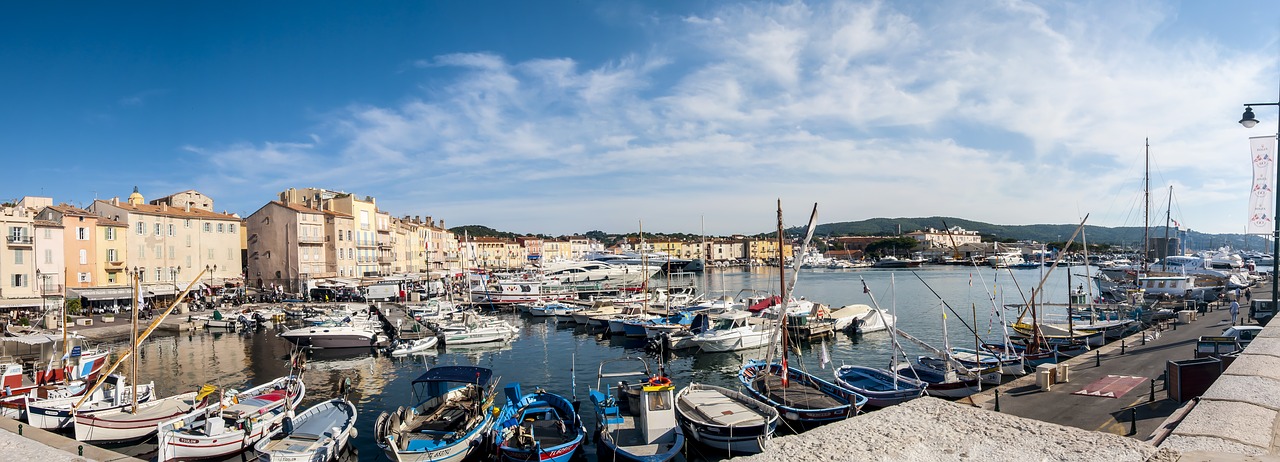 Image - port côte d   azur south of france