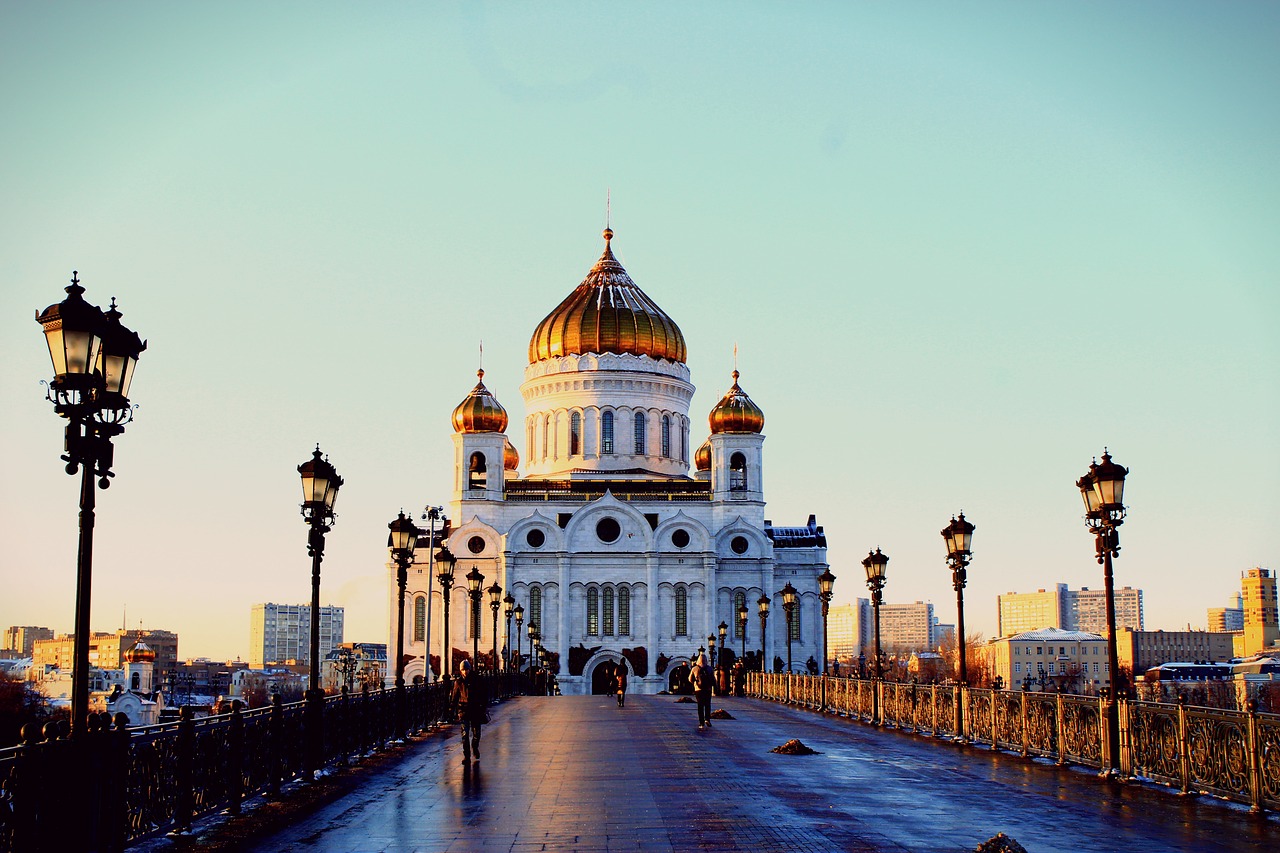 Image - christ the savior cathedral moscow