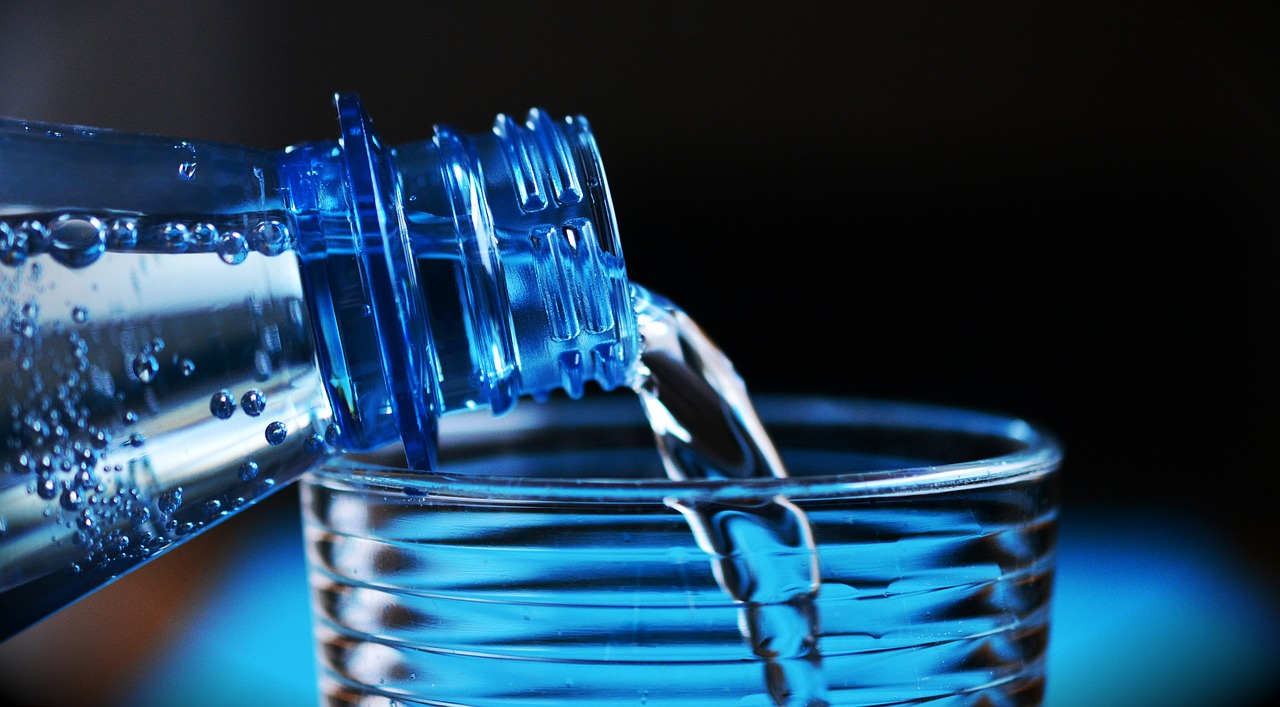 Image - bottle mineral water bottle of water