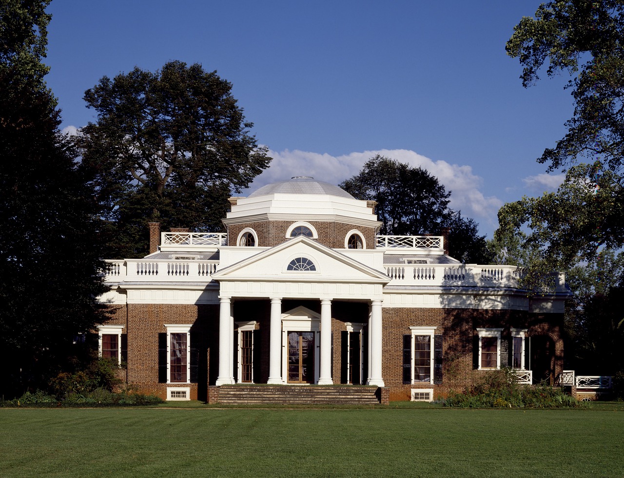 Image - monticello home historic