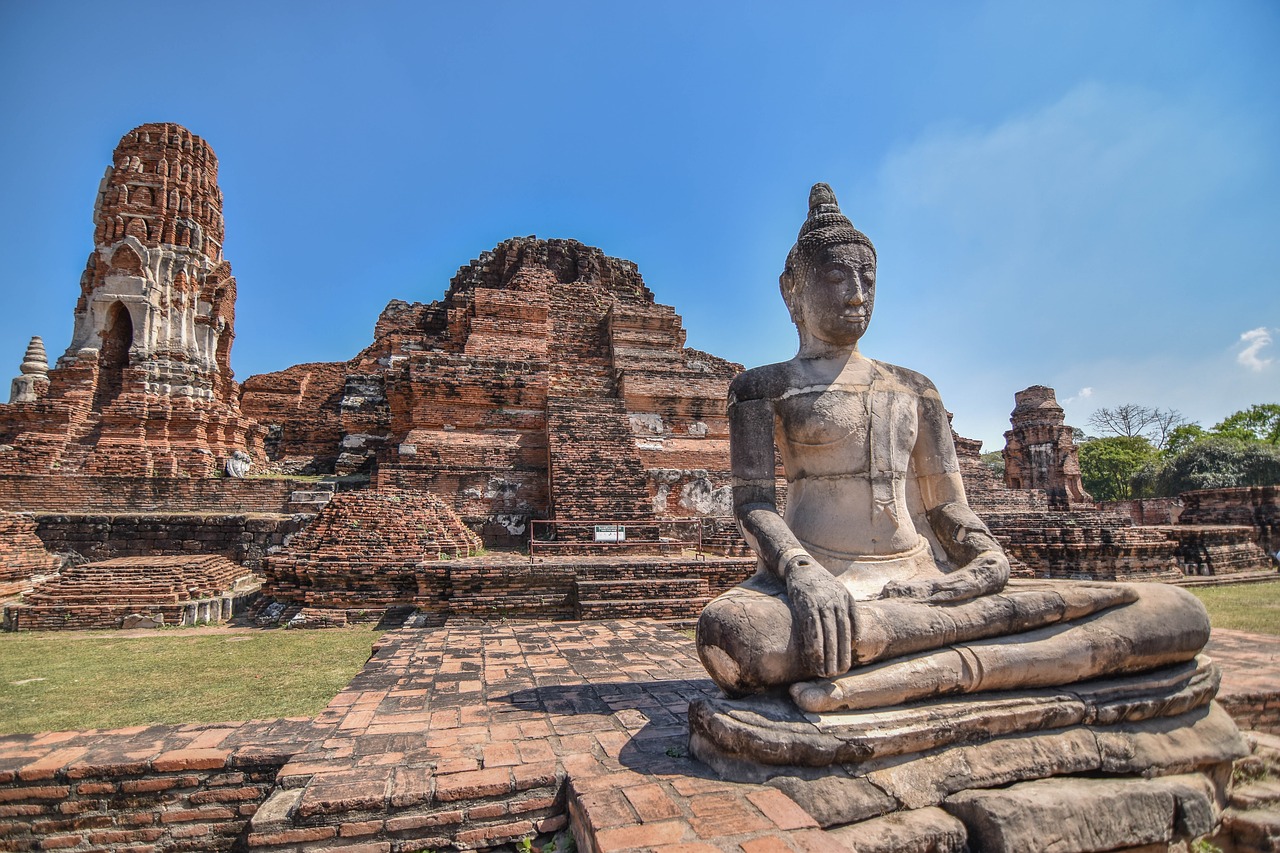 Image - ayutthaya ancient measure art