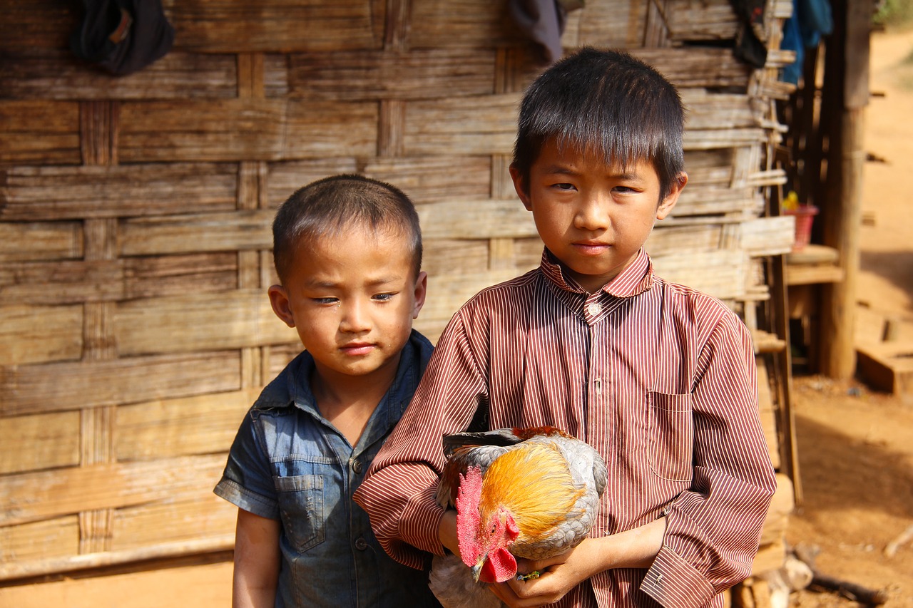 Image - boys little young happy walking