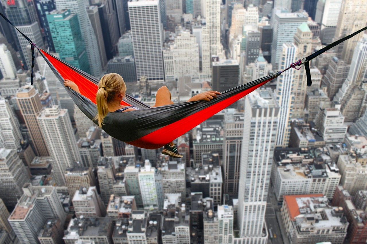 Image - hammock height courageous courage