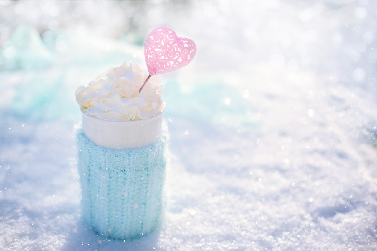Image - hot chocolate coffee winter cold