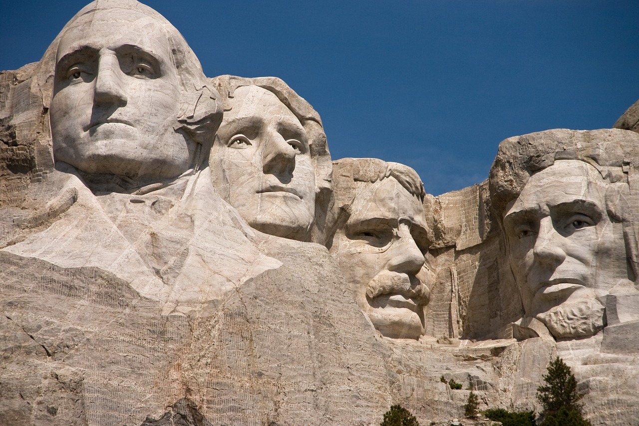 Image - rushmore monument national dakota