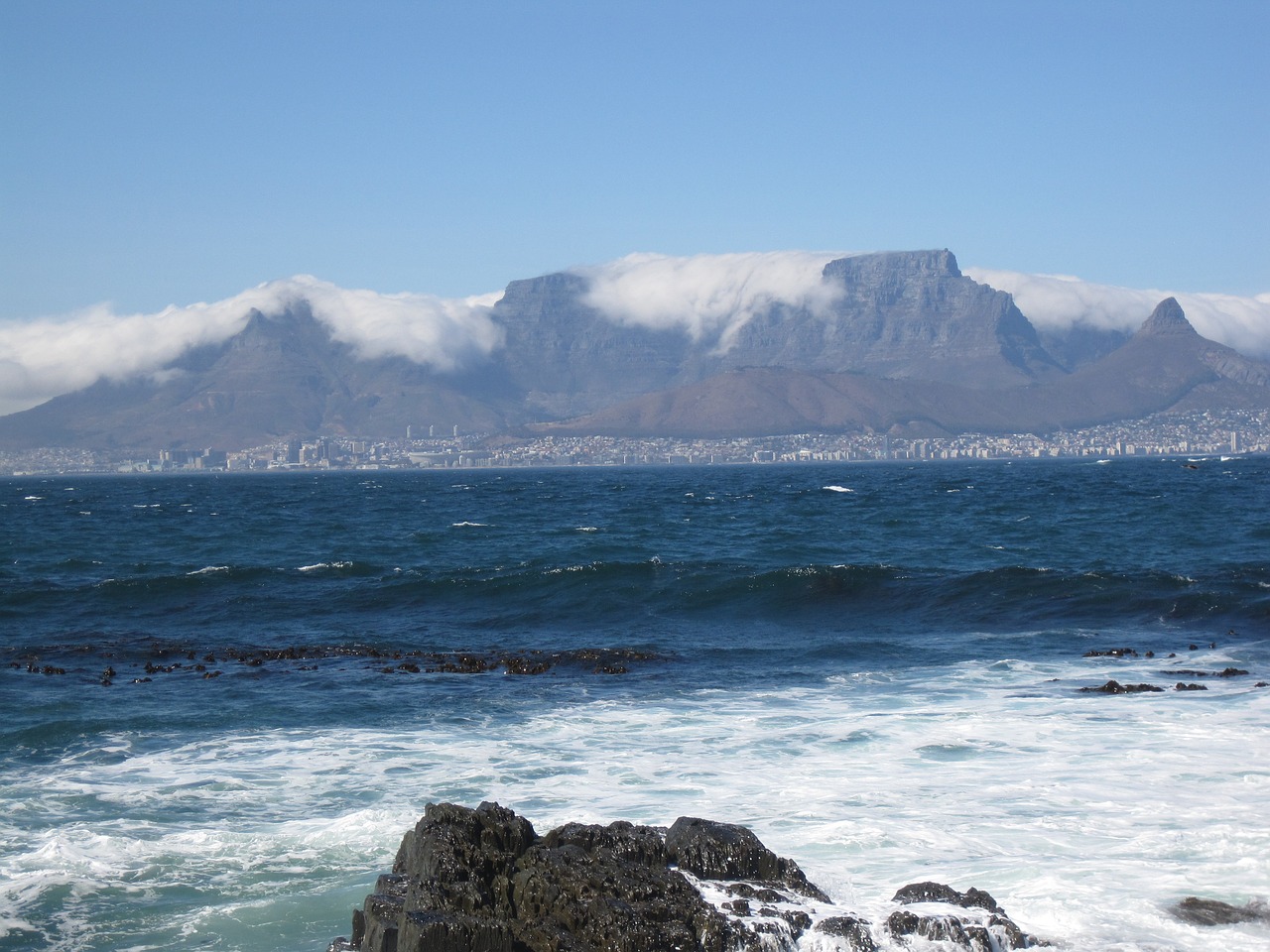 Image - table mountain south africa