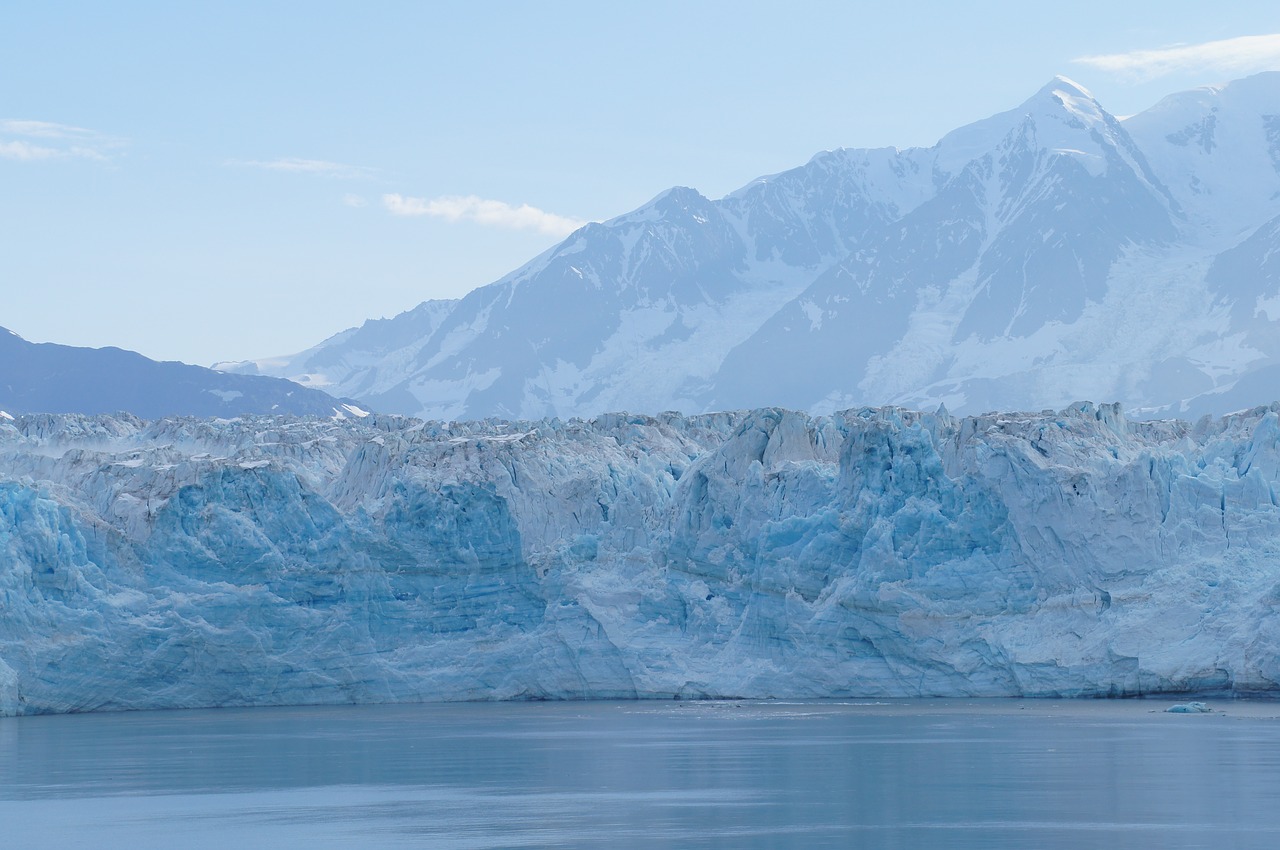 Image - hubbard glacier glacier alaska