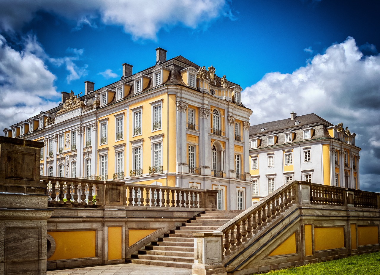 Image - castle noble architecture wealth