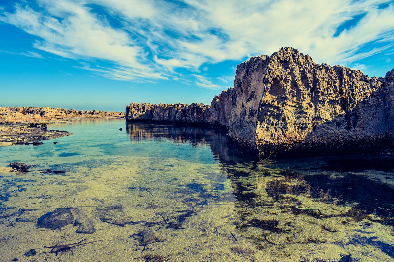 Image - wilderness landscape rugged surface