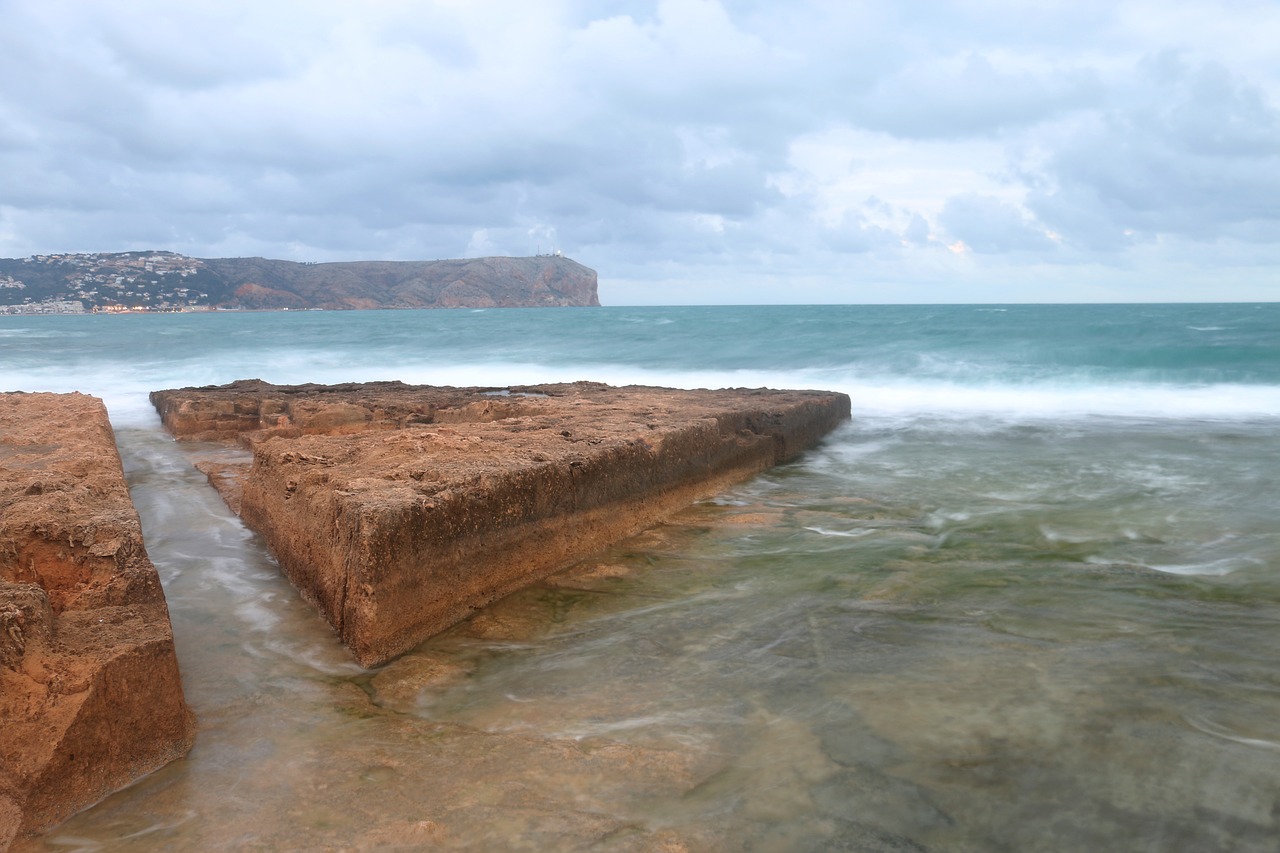 Image - javea sea mediterranean