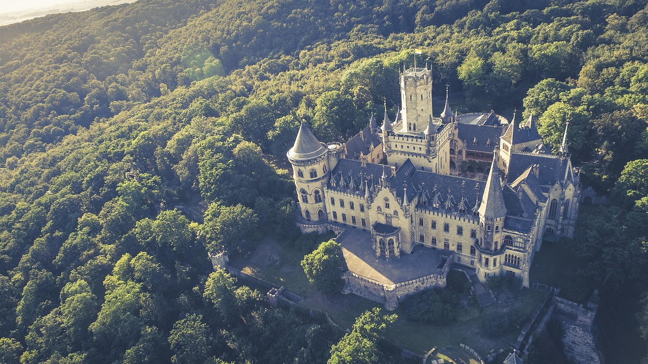 Image - castle building architecture old