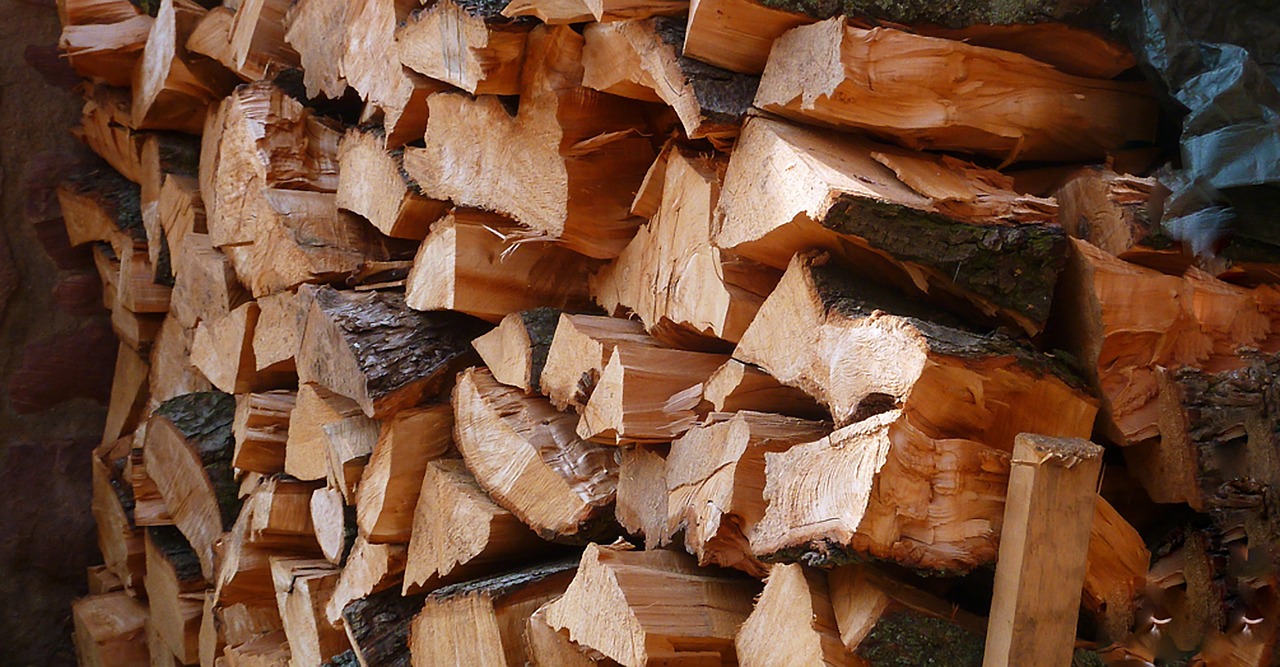 Image - wood firewood holzstapel