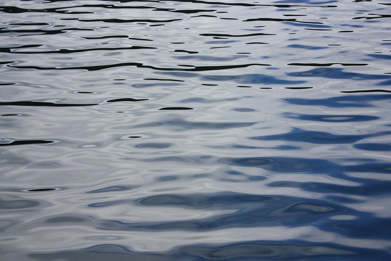 Image - water lake take it easy reflection