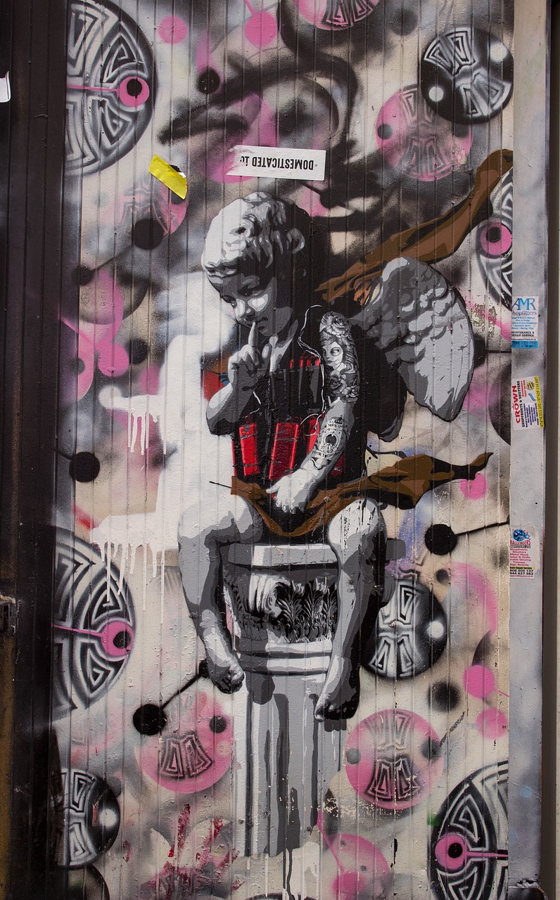 Image - street art london shoreditch