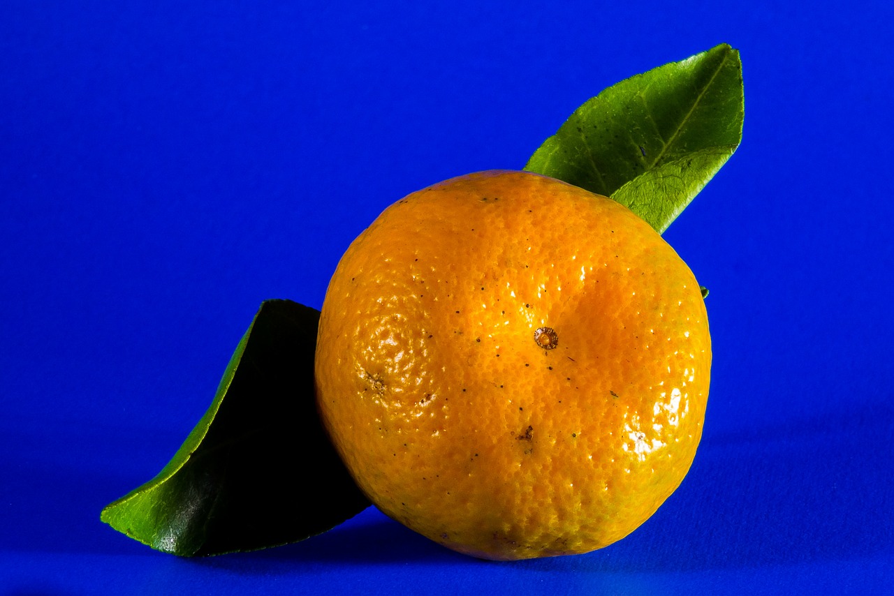 Image - orange mandarin fruit citrus fruit