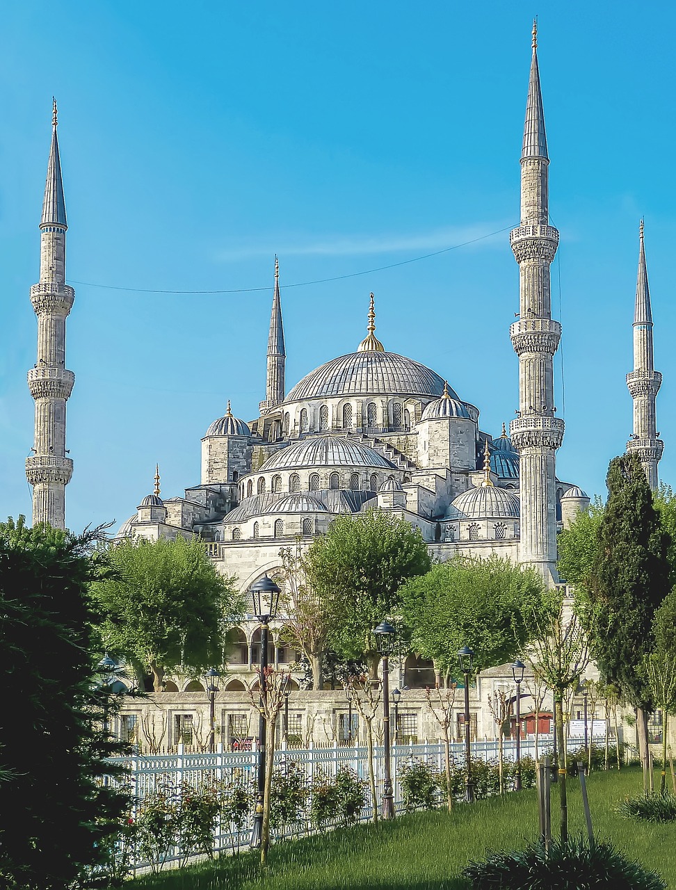 Image - istanbul turkey mosque