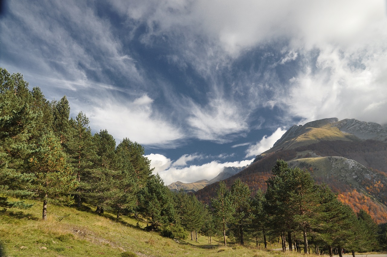 Image - mountain pyrénées spain huesca