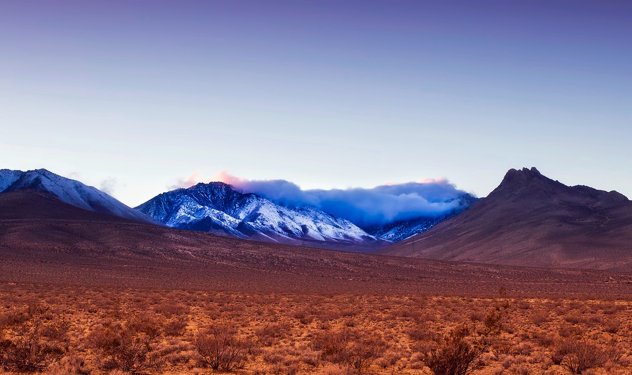 Image - california panorama landscape