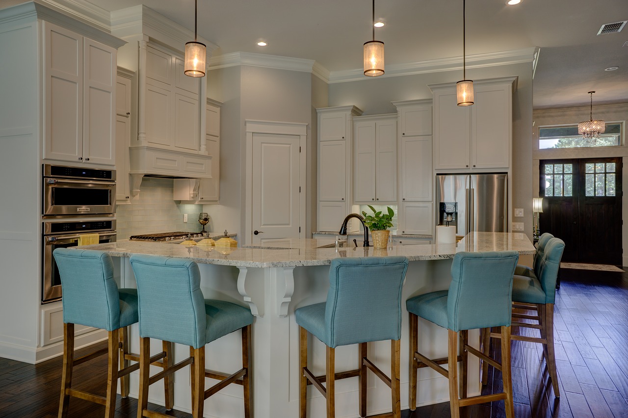 Image - kitchen interior home