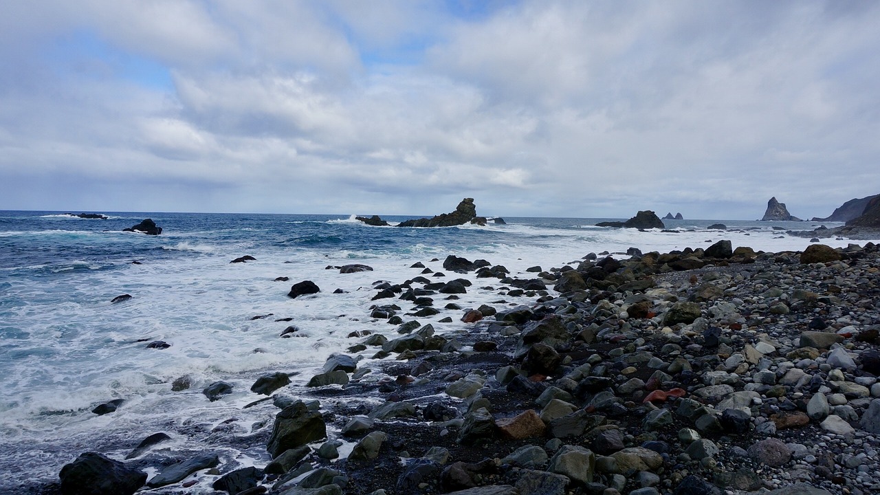 Image - tenerife canary islands holiday sea