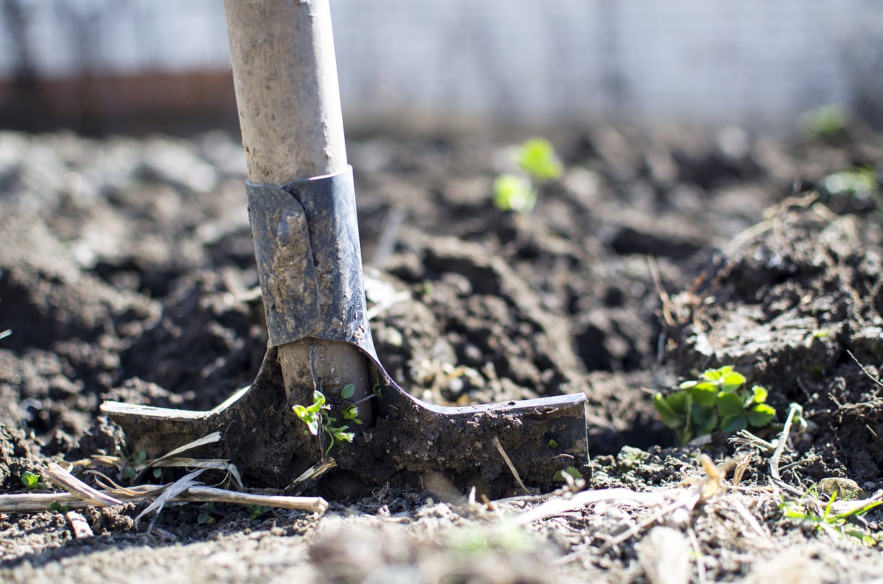 Image - equipment outdoors dirt dig