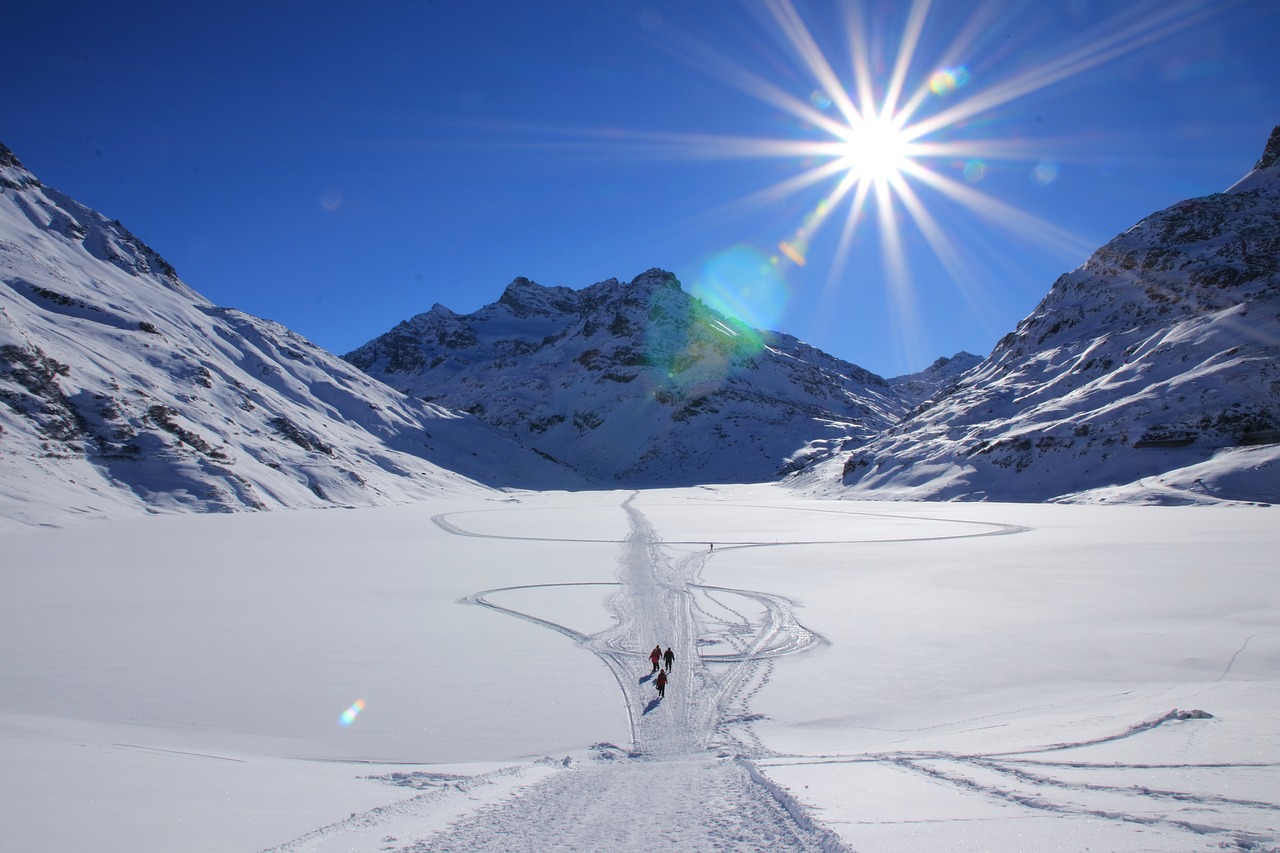 Image - snow vorarlberg austria mountains