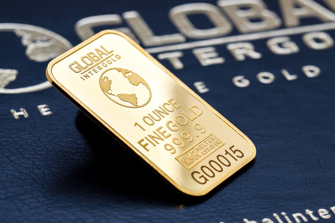 Image - gold gold is money business money