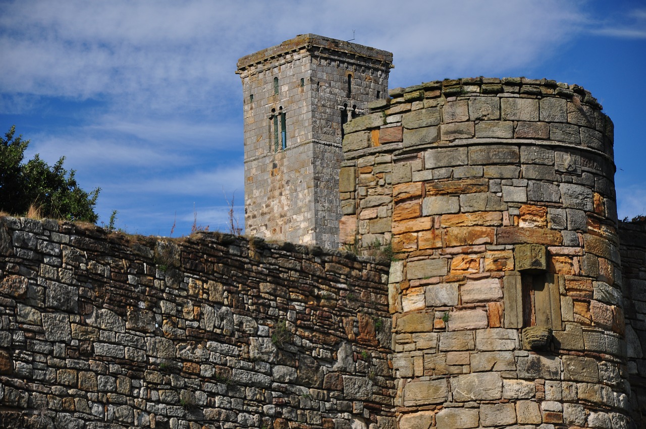 Image - st andrews architecture history
