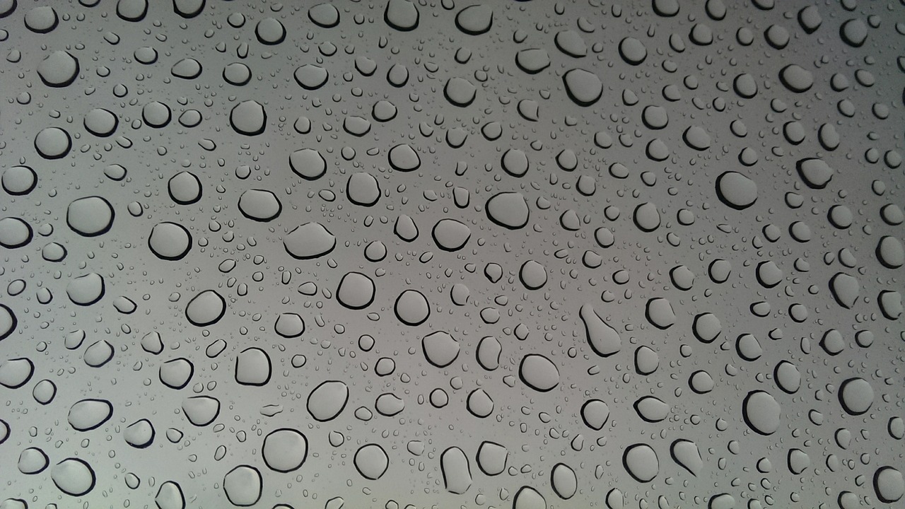 Image - sunroof drops water wallpaper