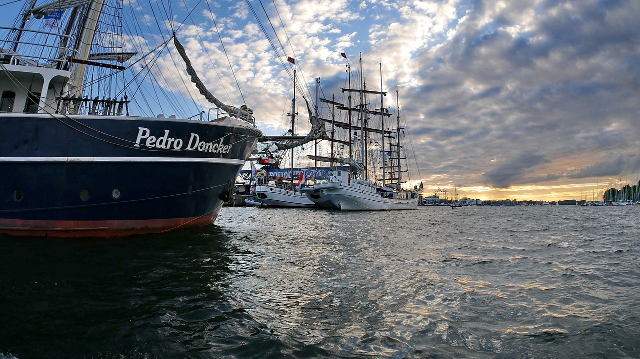 Image - rostock hanse sail warnemünde