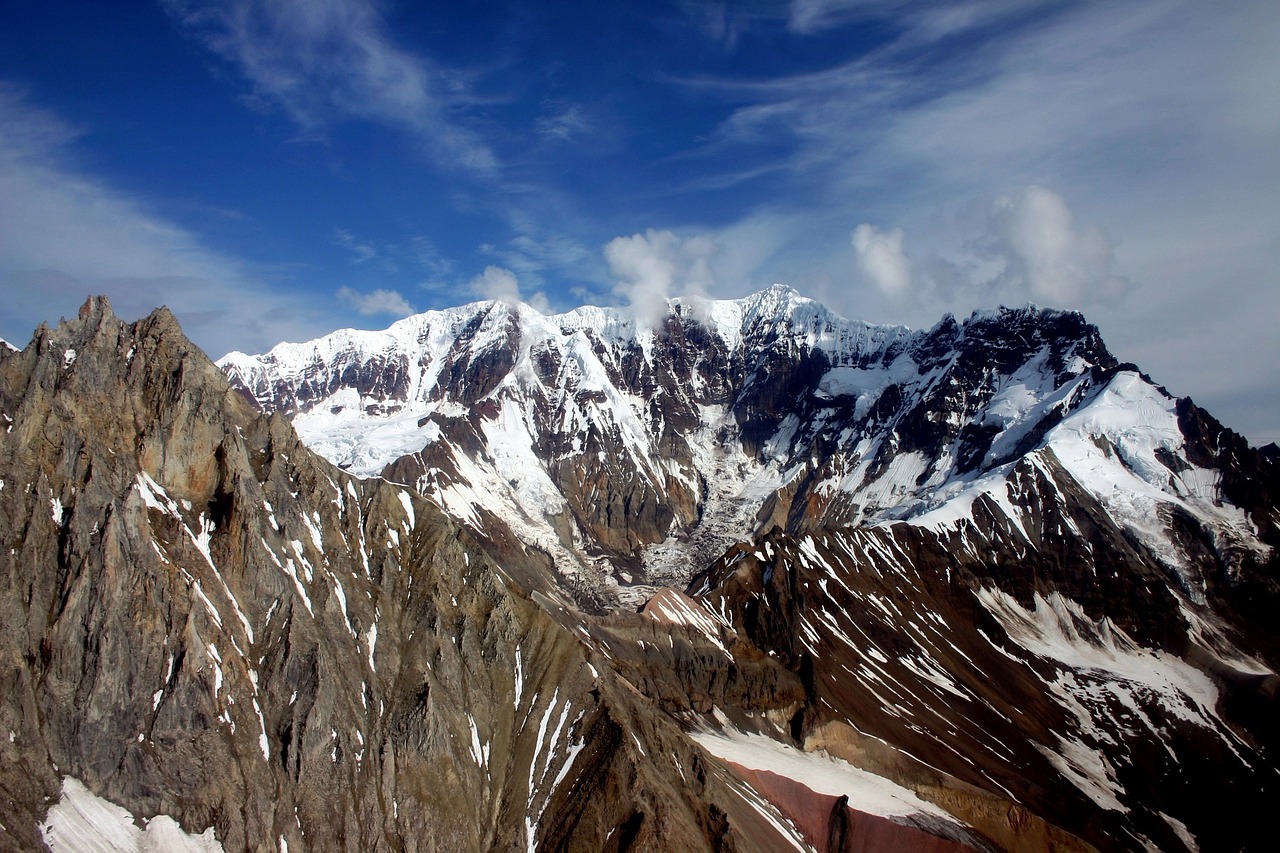 Image - mount drum wrangell mountains
