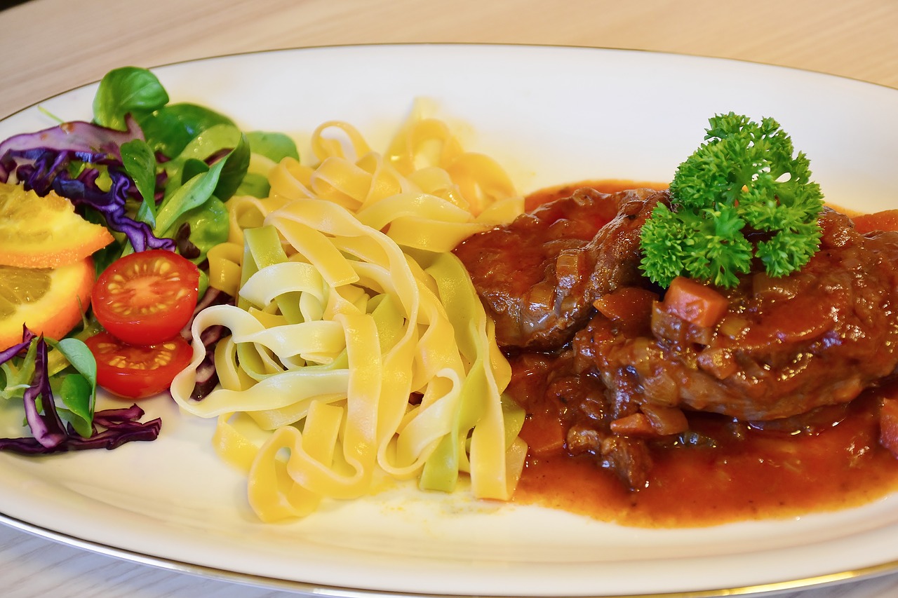 Image - court calf veal beef osso buco